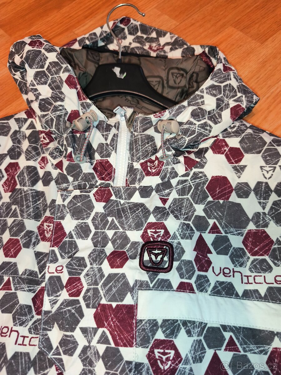 Pánská zimní bunda Vehicle . Vel. L - 7