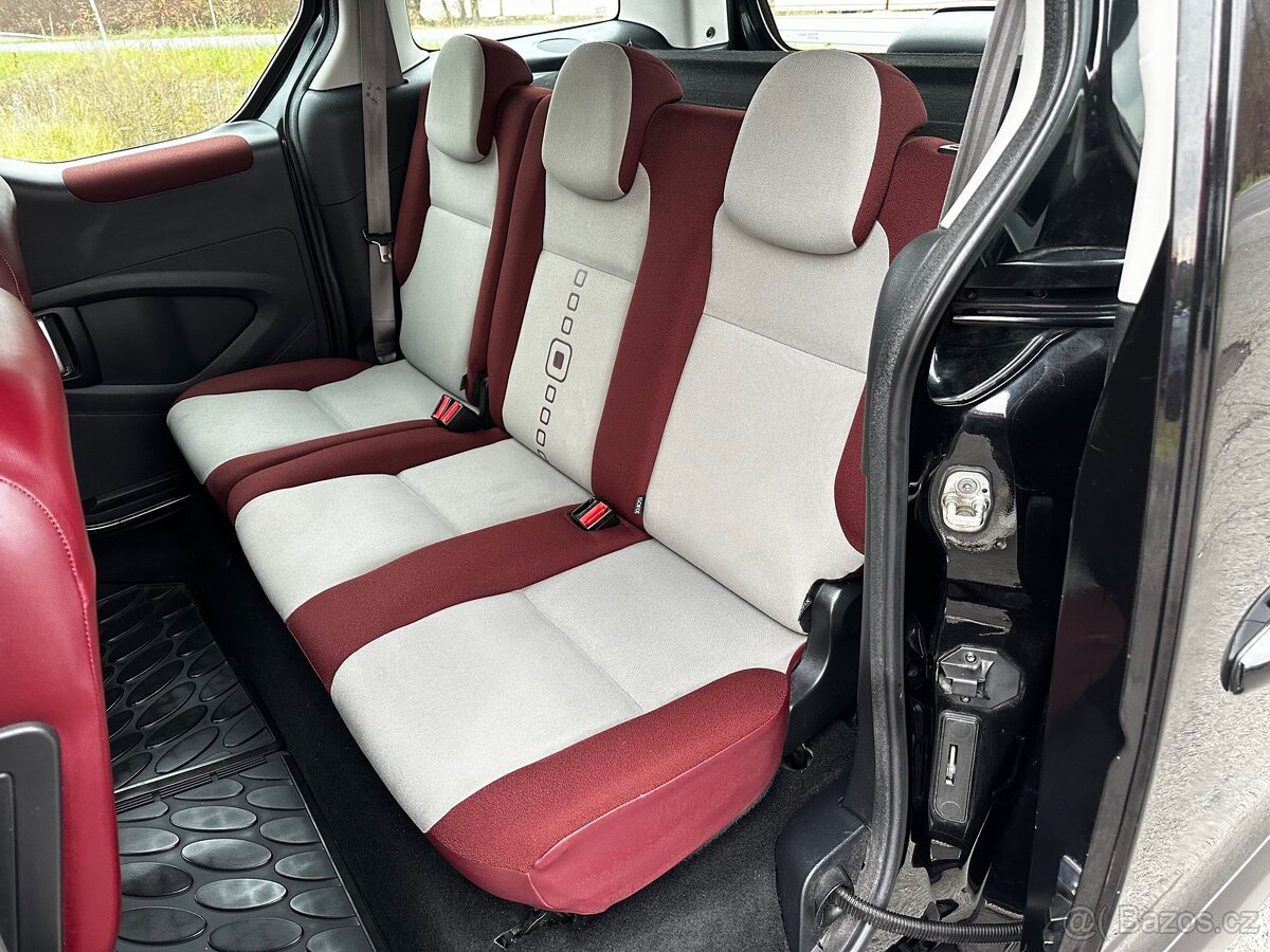 Citroen Berlingo 1.6i 80kw, r.2009, rozvody, STK - 7