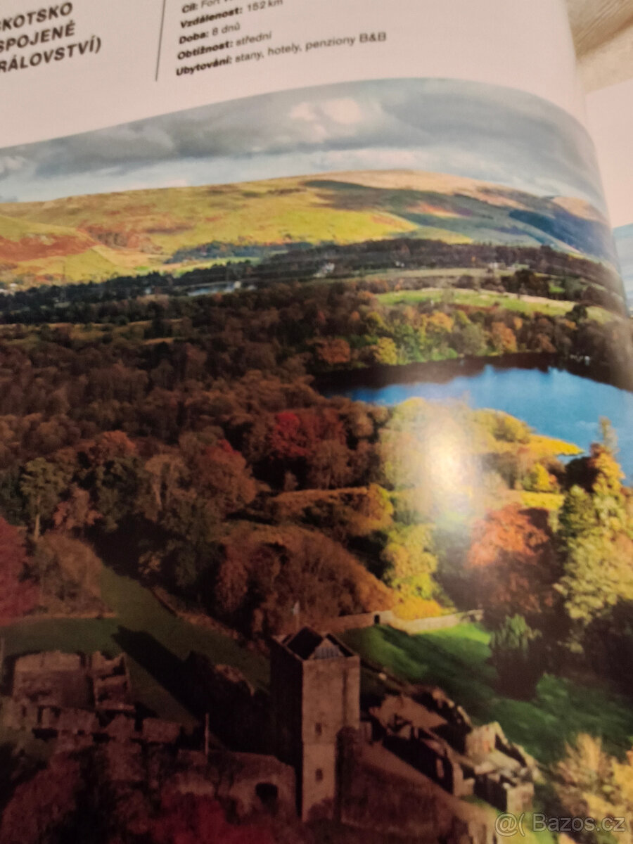 Prodám novou knihu Eko turistika - 7