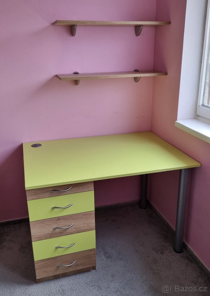 Nábytek do studentského pokoje - 7