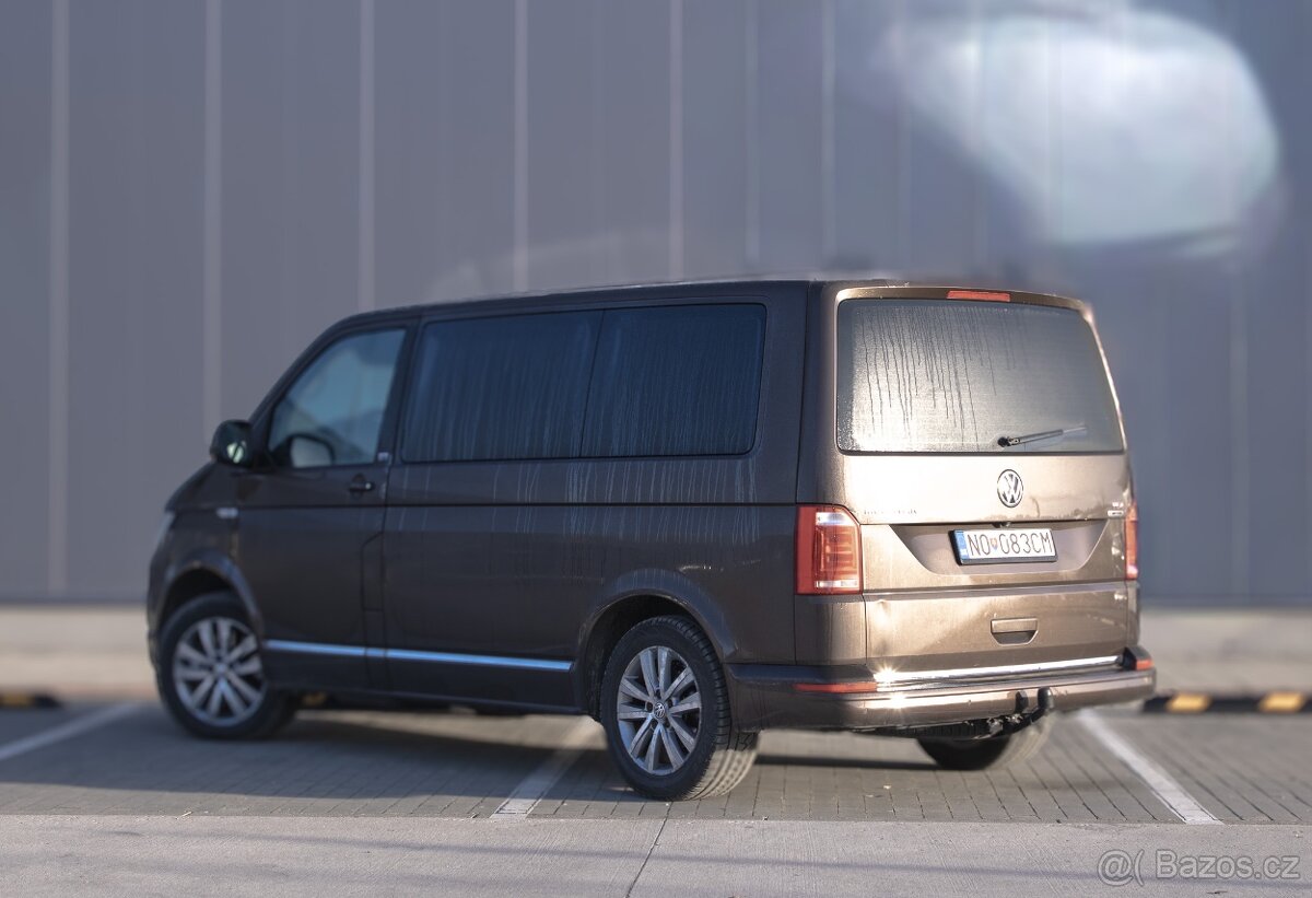 Volkswagen T6 Multivan 2.0 BiTDI BMT 4MOTION. - 7