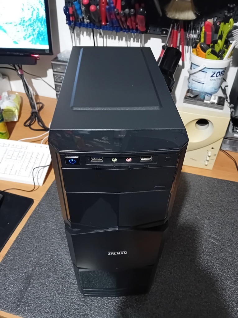 i5-4690s / 16GB DDR3 / 128GB SSD / GT730 2GB / WIN 11 - 7