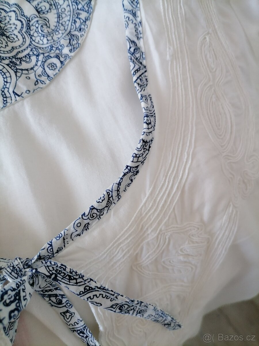 Gaastra. Dlouhá halenka vel. M - 7