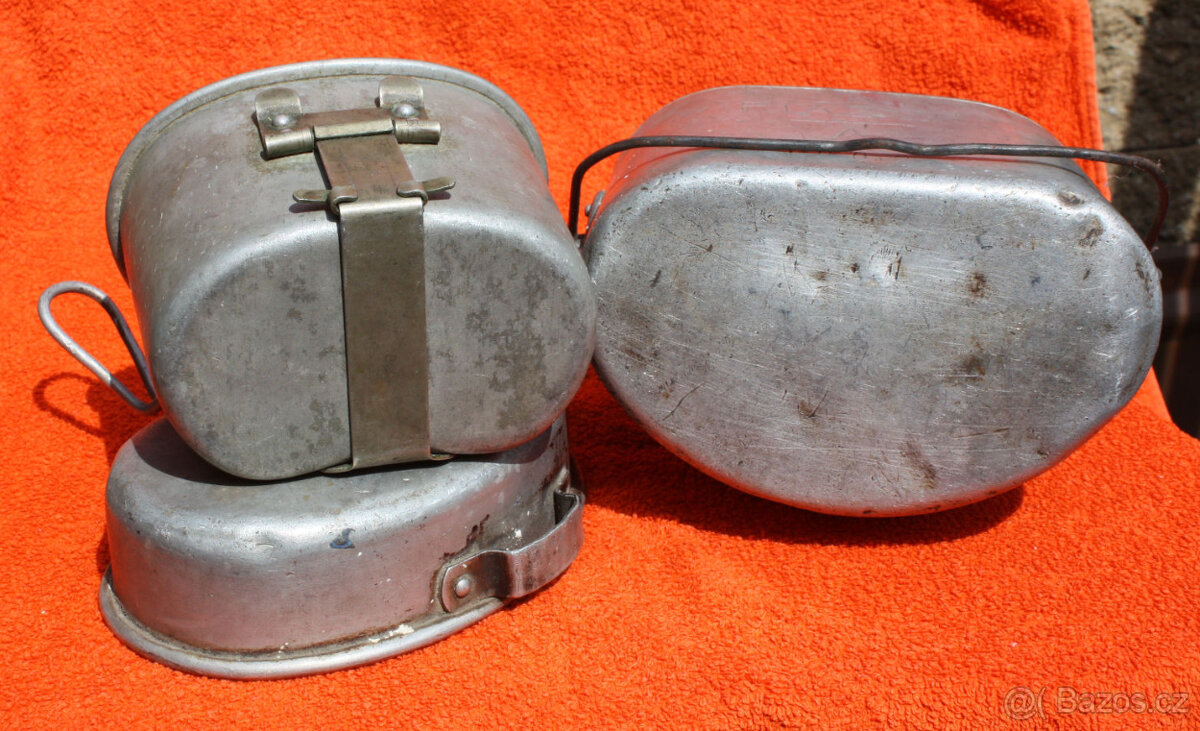 Ešus polní vojenský Itálie / Německo WW I, vyryto 1909 - 7