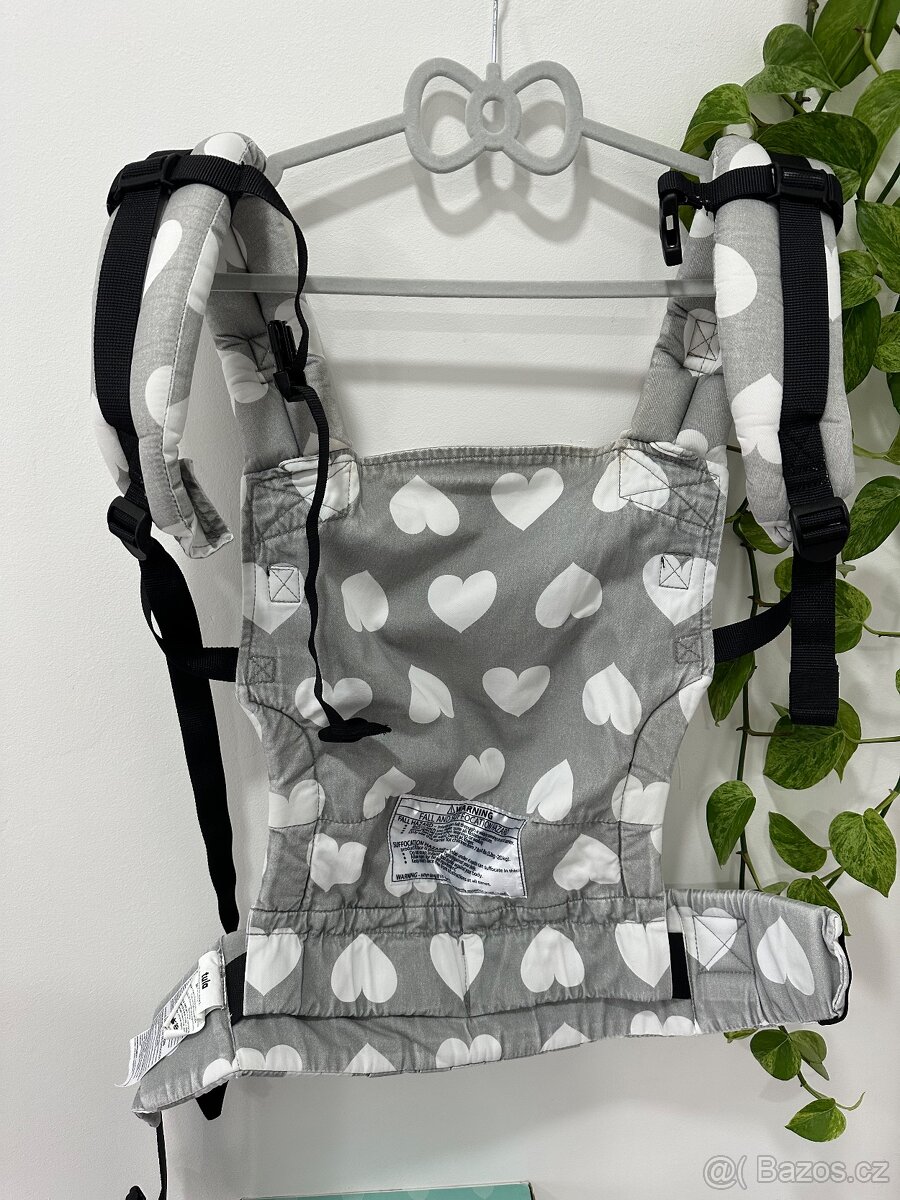 Ergonomické nosítko TULA free to grow - 7