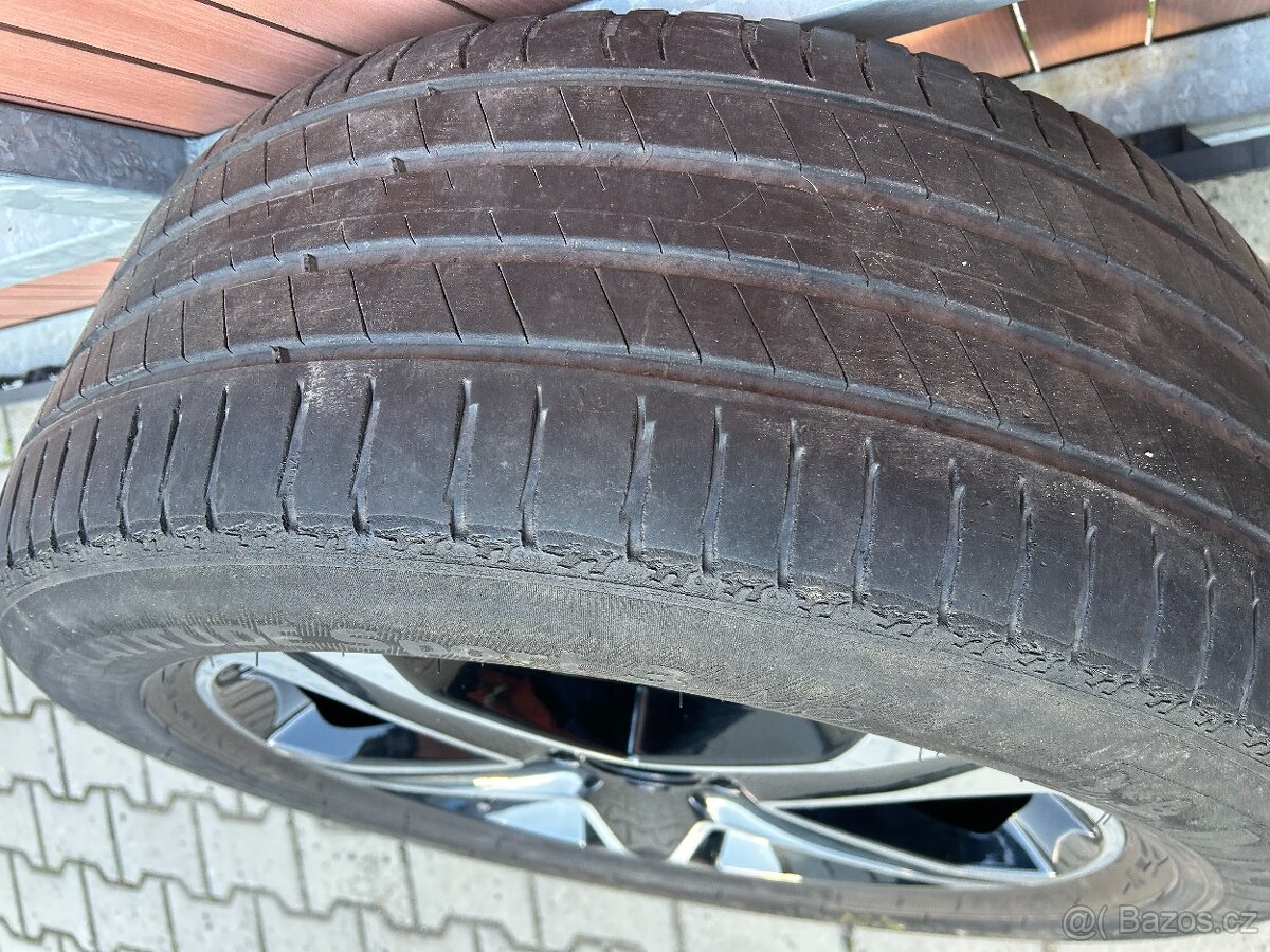 Alu kola + Pneu letní Mercedes Benz GLS GLE W167 - 7