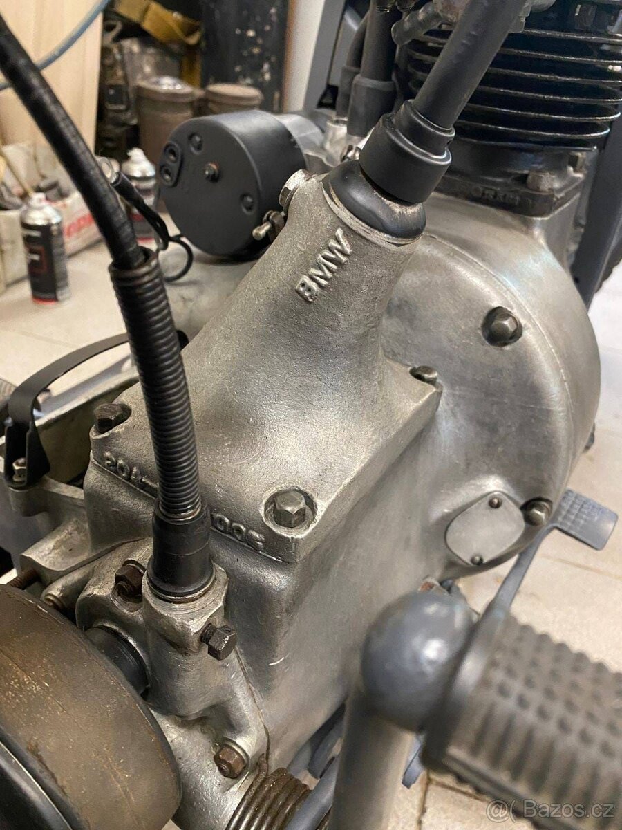 BMW R35 po renovaci - 7