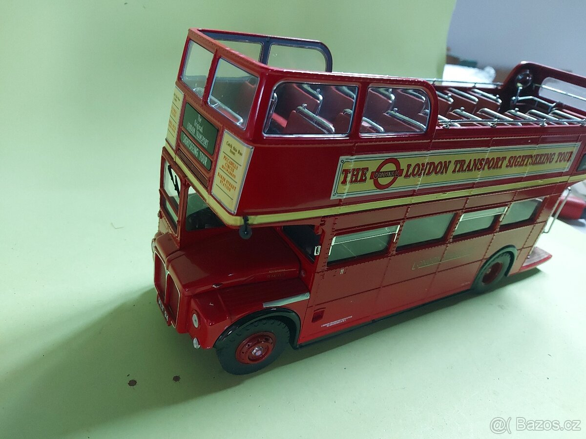1:24 Model Doubledecker Routemaster, Sun Star - 7