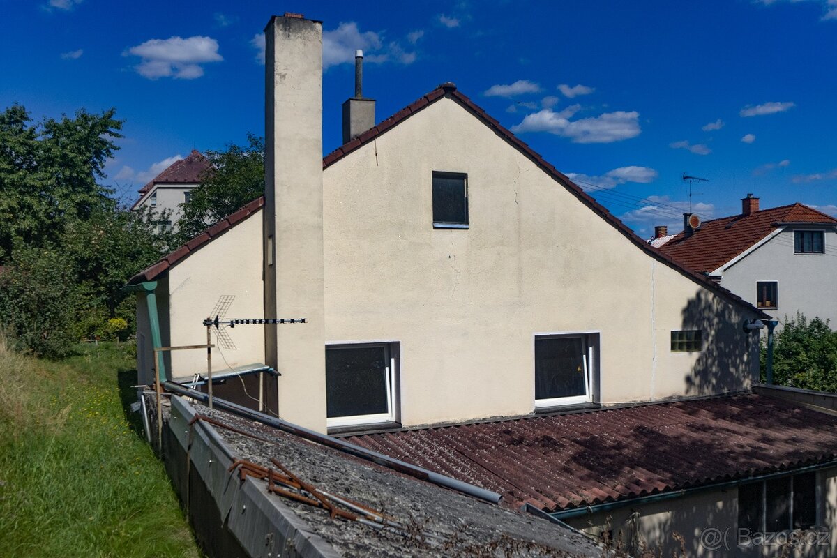 Prodej rodinného domu 3+1, pozemek1084 m², Týnec na - 7