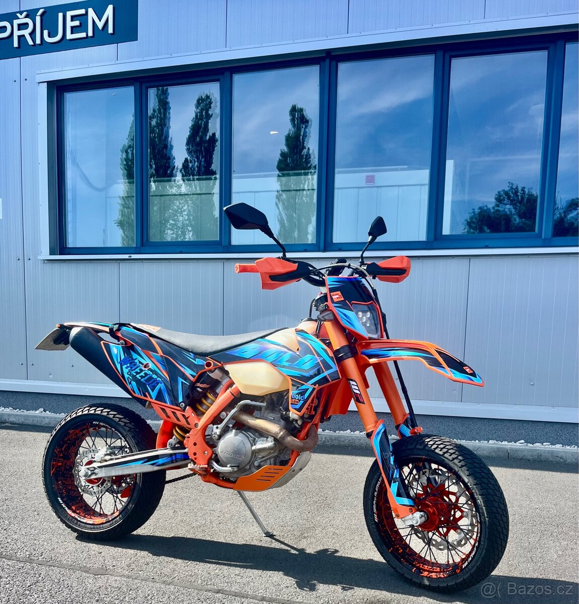 Ktm exc 500 enduro /supermoto - 7