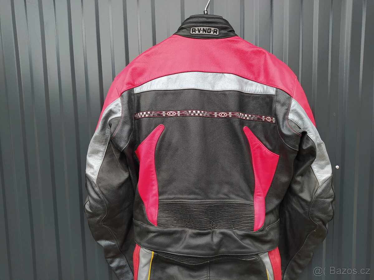 Kombinéza dvoudílná velikost 52 - 7