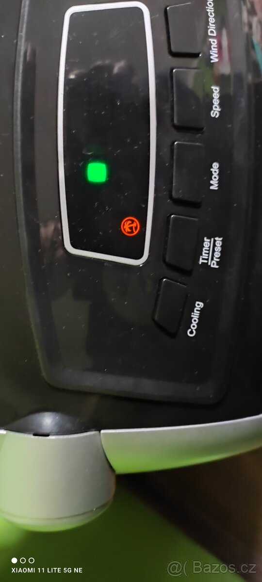 Mobilní ochlazovac vzduchu - 7