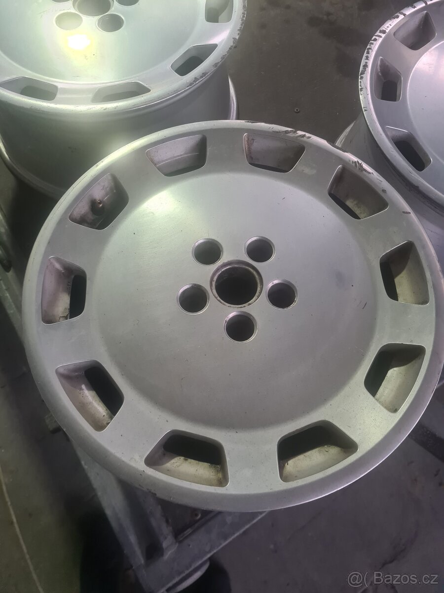 Kanál dekl Audi S8, 18 - 7