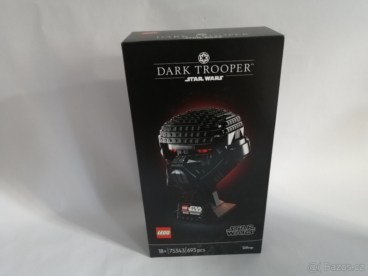 Nabízím stavebnice Lego Star wars NOVÉ - 7