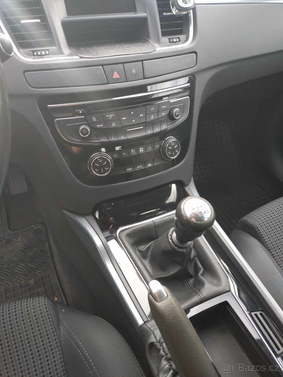 Peugeot 508sw 2011 1.6 THP 115kw - 7