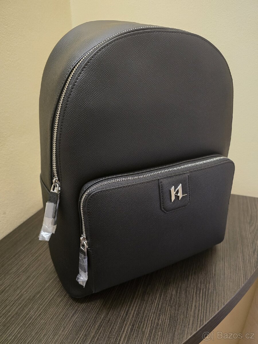 pánský kožený batoh Karl Lagerfeld
- 7