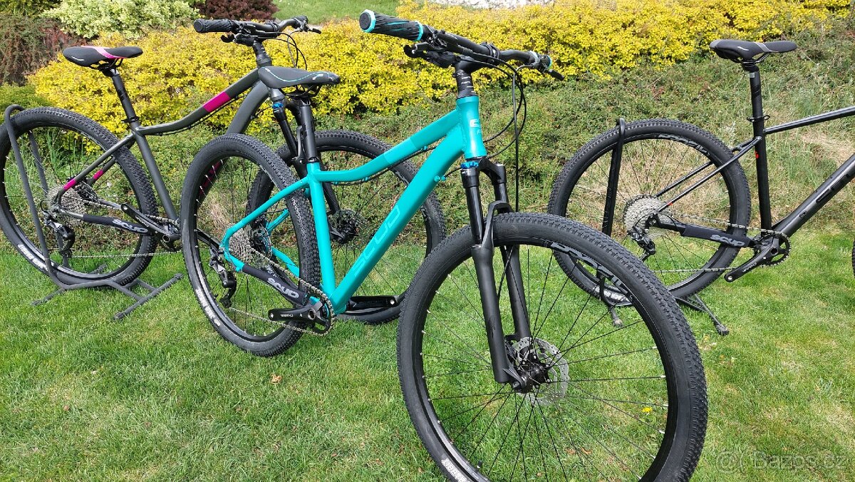 Scud dámský 1x10 shimano deore - 7