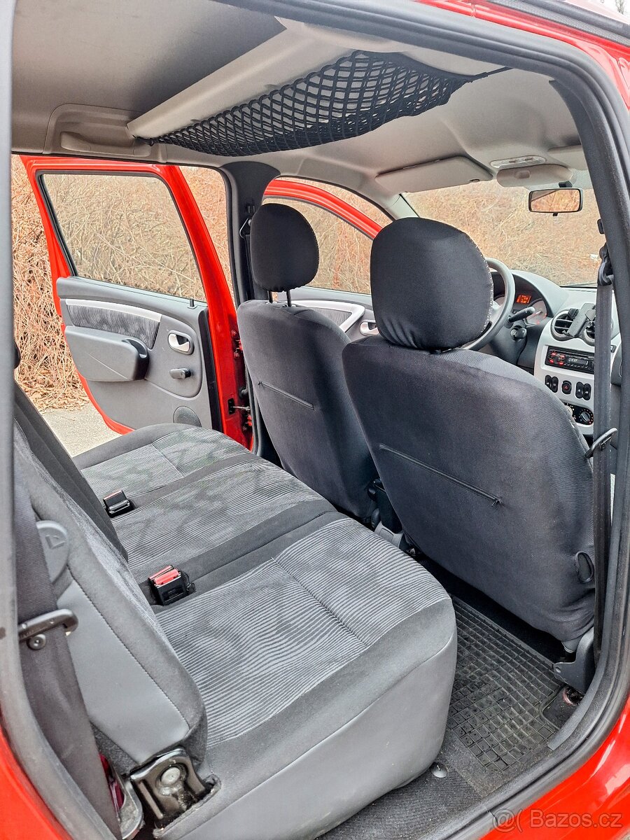 Dacia Logan MCV 2011 1.6 LPG - Skvělý stav - 7