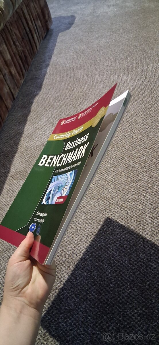 Business benchmark. Pre-intermediate to intermediate busines - 7