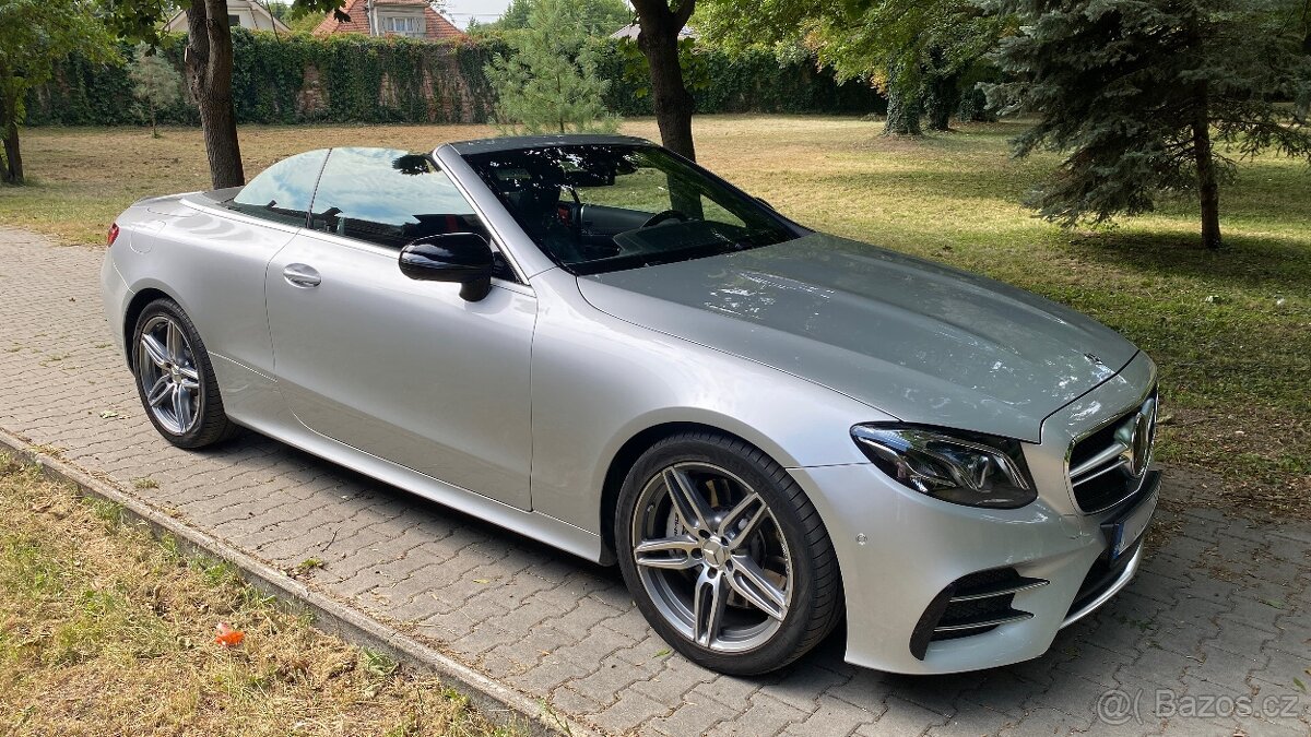 Mercedes-Benz E AMG 53 EQ 4 matic - 7