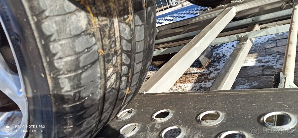 ALU KOLA 17" 5x100 - 7