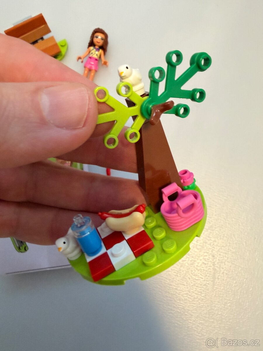 2 x minisada Lego Friends - 7