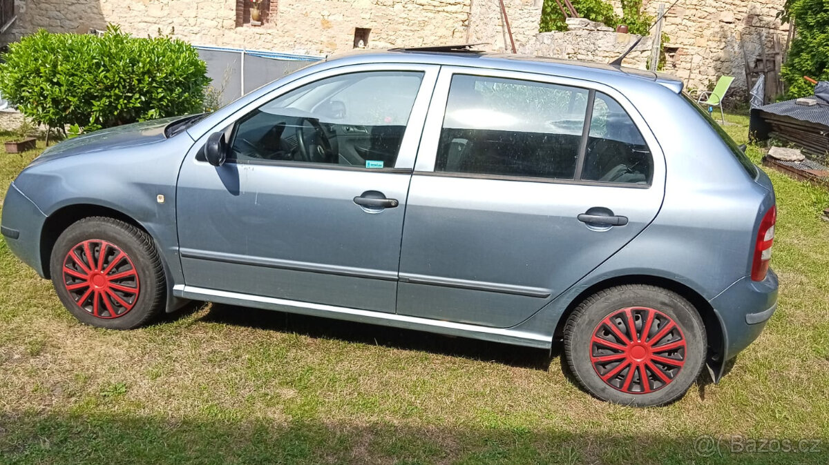 Škoda Fabia 2003, Hatchback, 1,4 MPI, 50 kw, 64.000 km. - 7