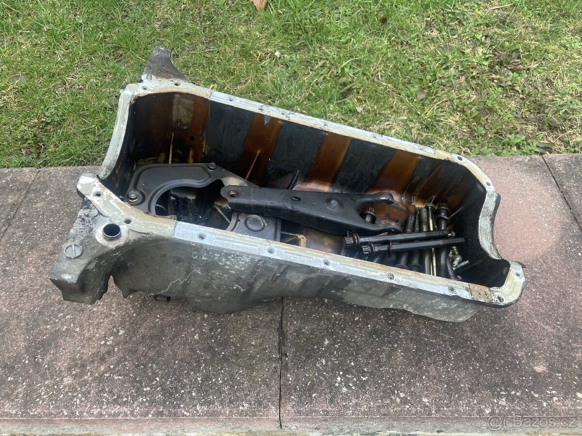 Mazda MX-5 NB 1.8i - náhradní díly - 7