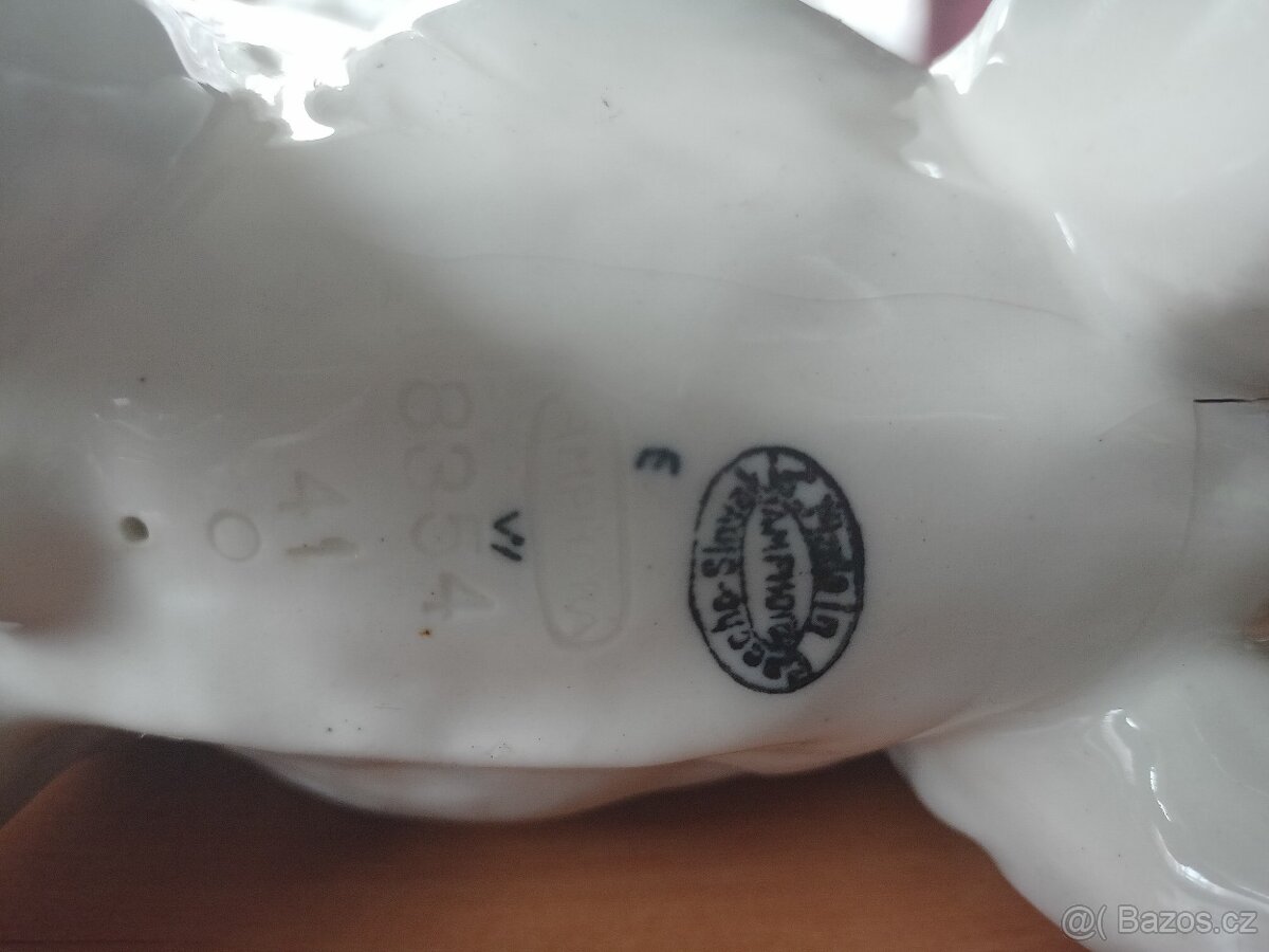 Soška slon retro koupím - 7