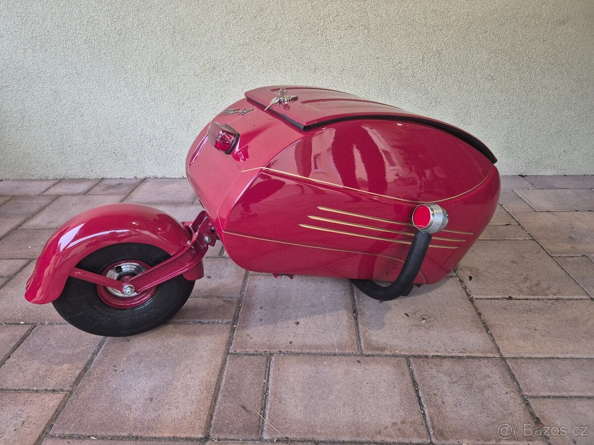 Navesny vozik PAV 40 - 7