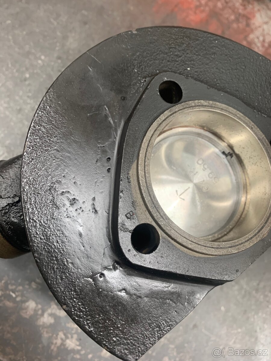 JAWA 350 Pérák - 7