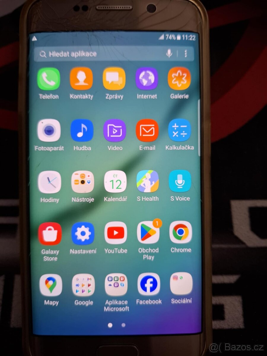 samsung Galaxy S6 edge - 7