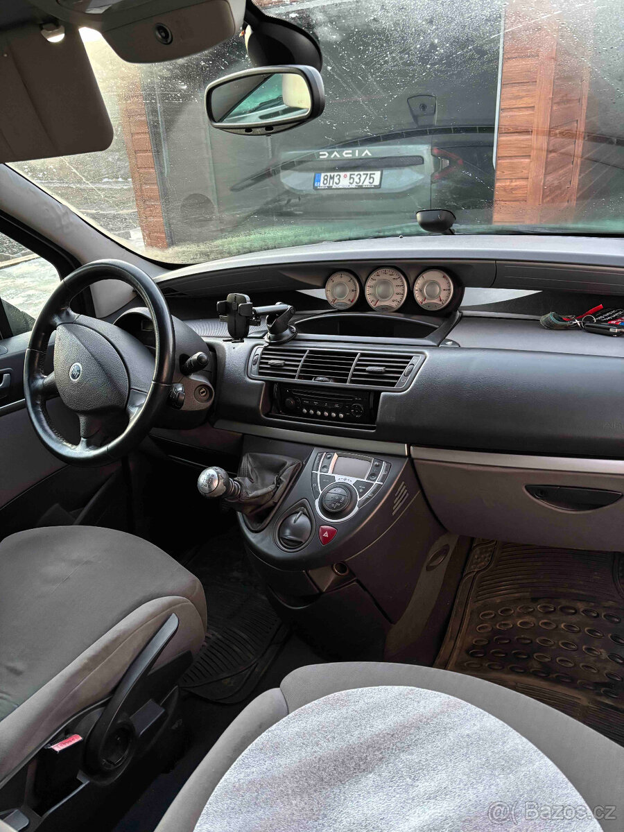 Fiat Ulysse 2nafta 2006 - 7