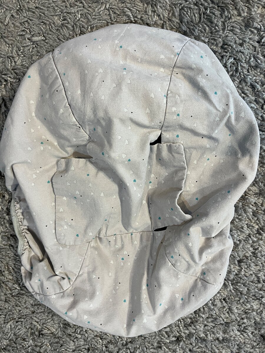 Stokke newborn set + 2x potah - 7