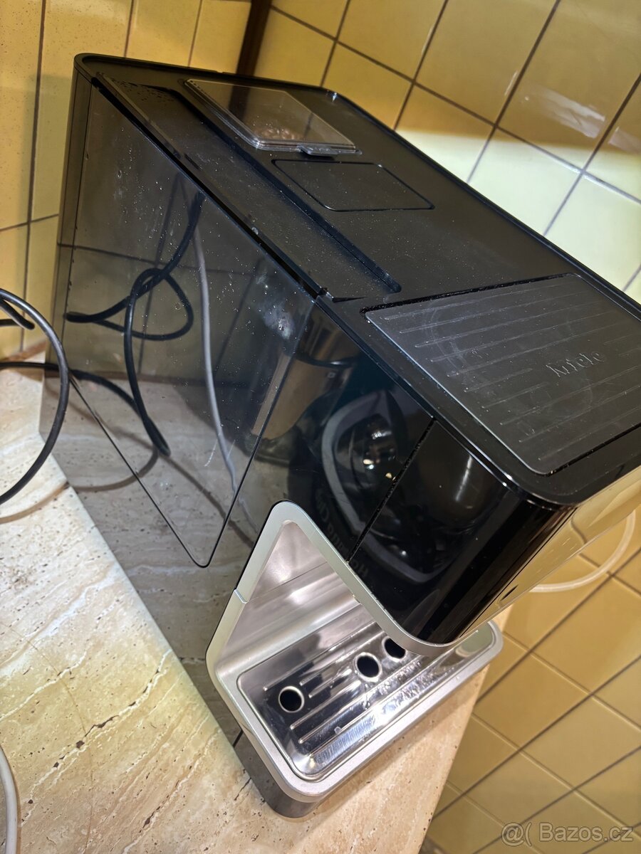 Kávovar miele CM6350 - 7