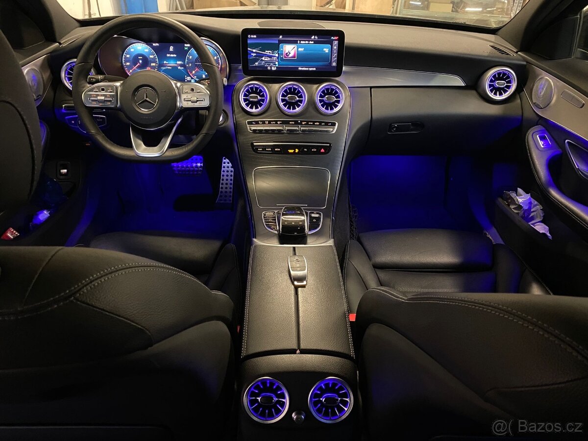 Mercedes c300 w205 - 7