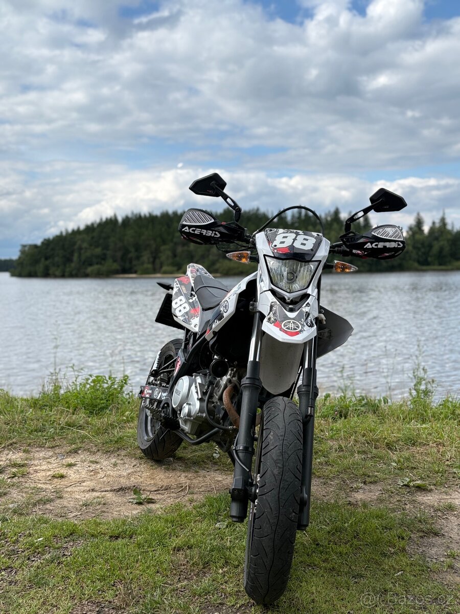 Yamaha wr 125 x 2015 - 7