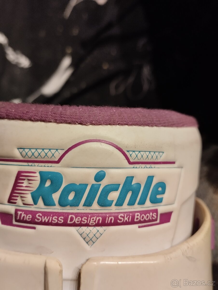 Lyžařské boty Reichle - 7