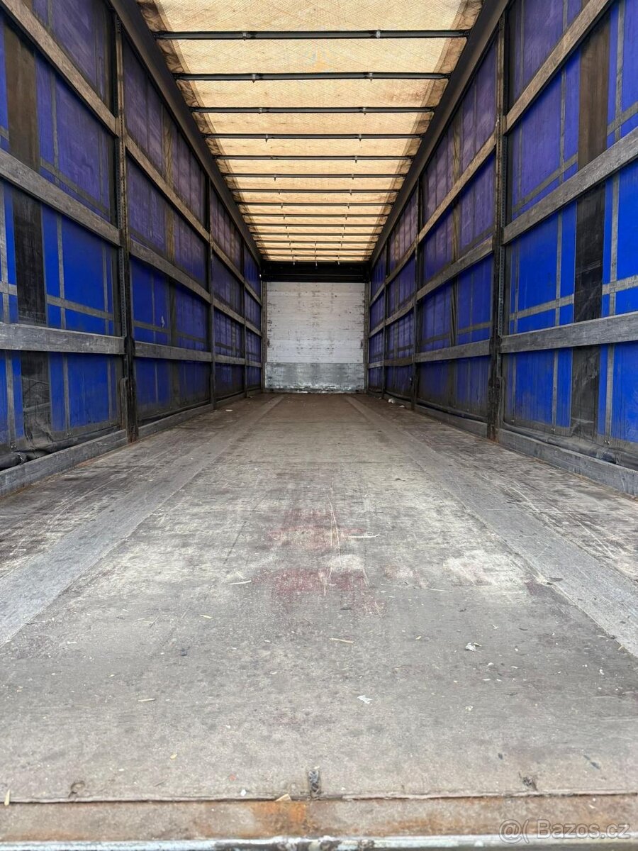 Schwarzmüller SPA 3/E LOW DECK SAF - 7