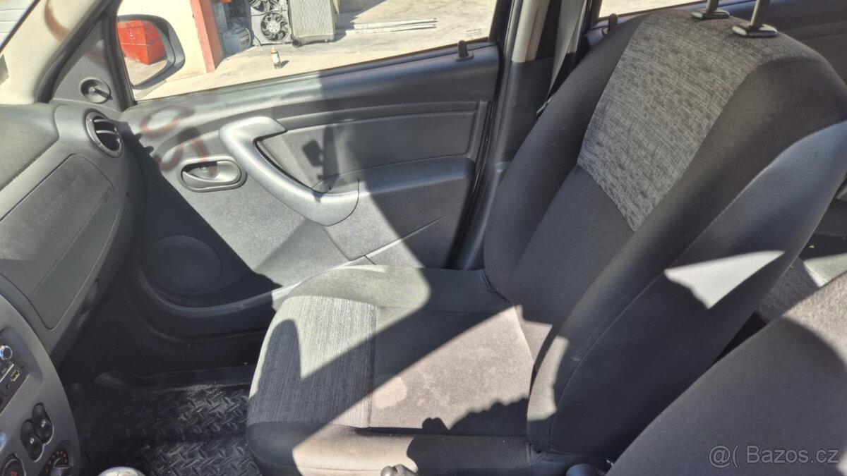 Dacia Duster 1,6i 16V 77kw - 7