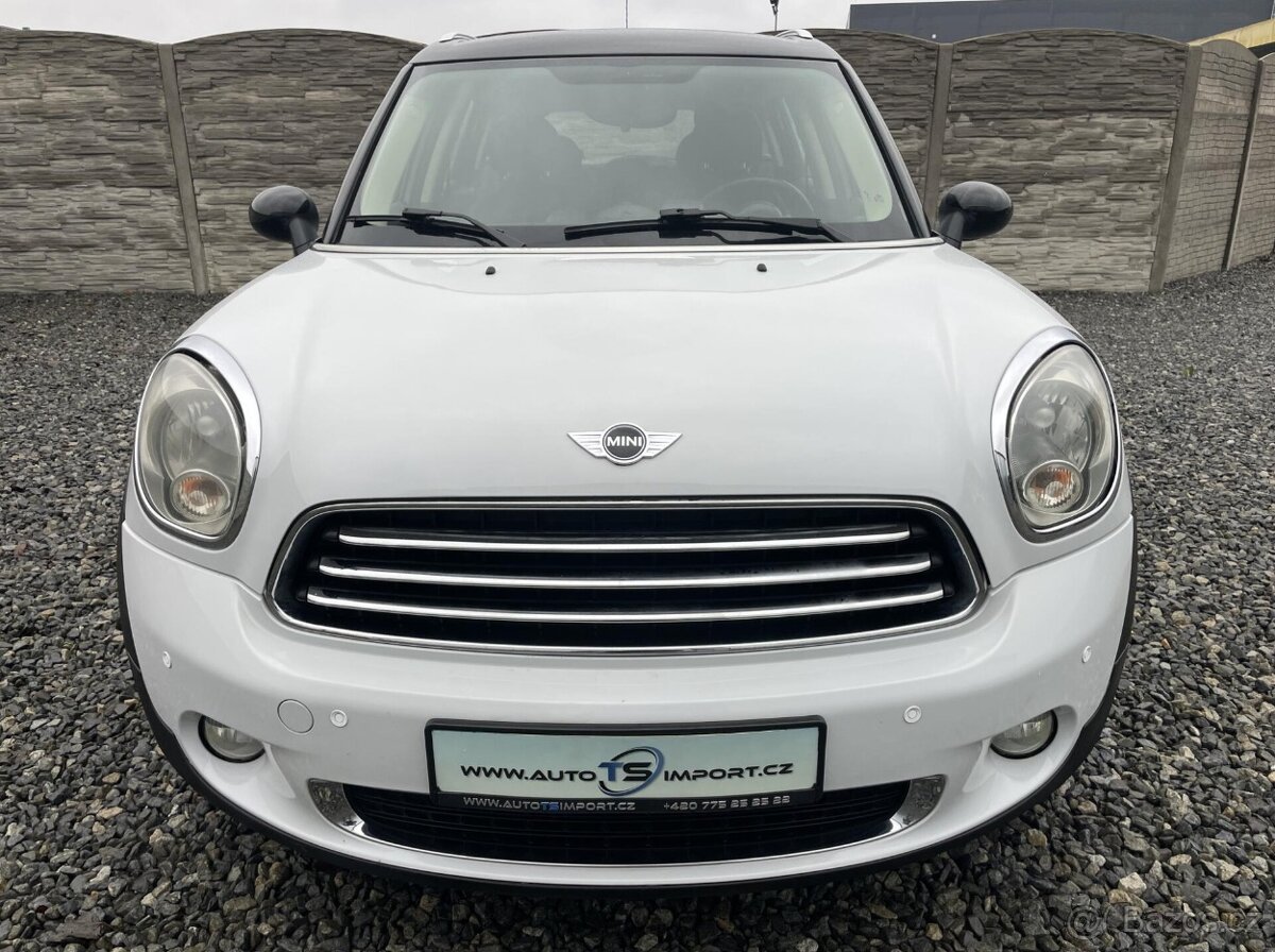 Mini Countryman 2.0SD 110PS COOPER D AUTOMAT - 7