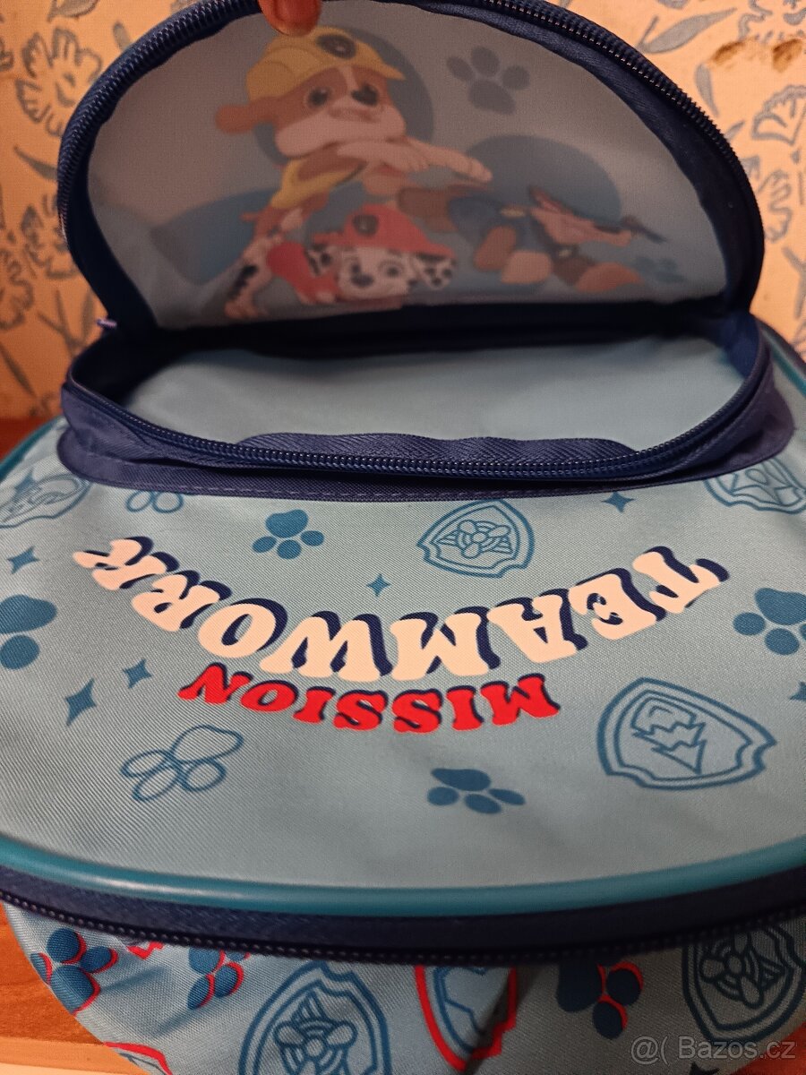 Předškolní batoh Paw Patrol - 7