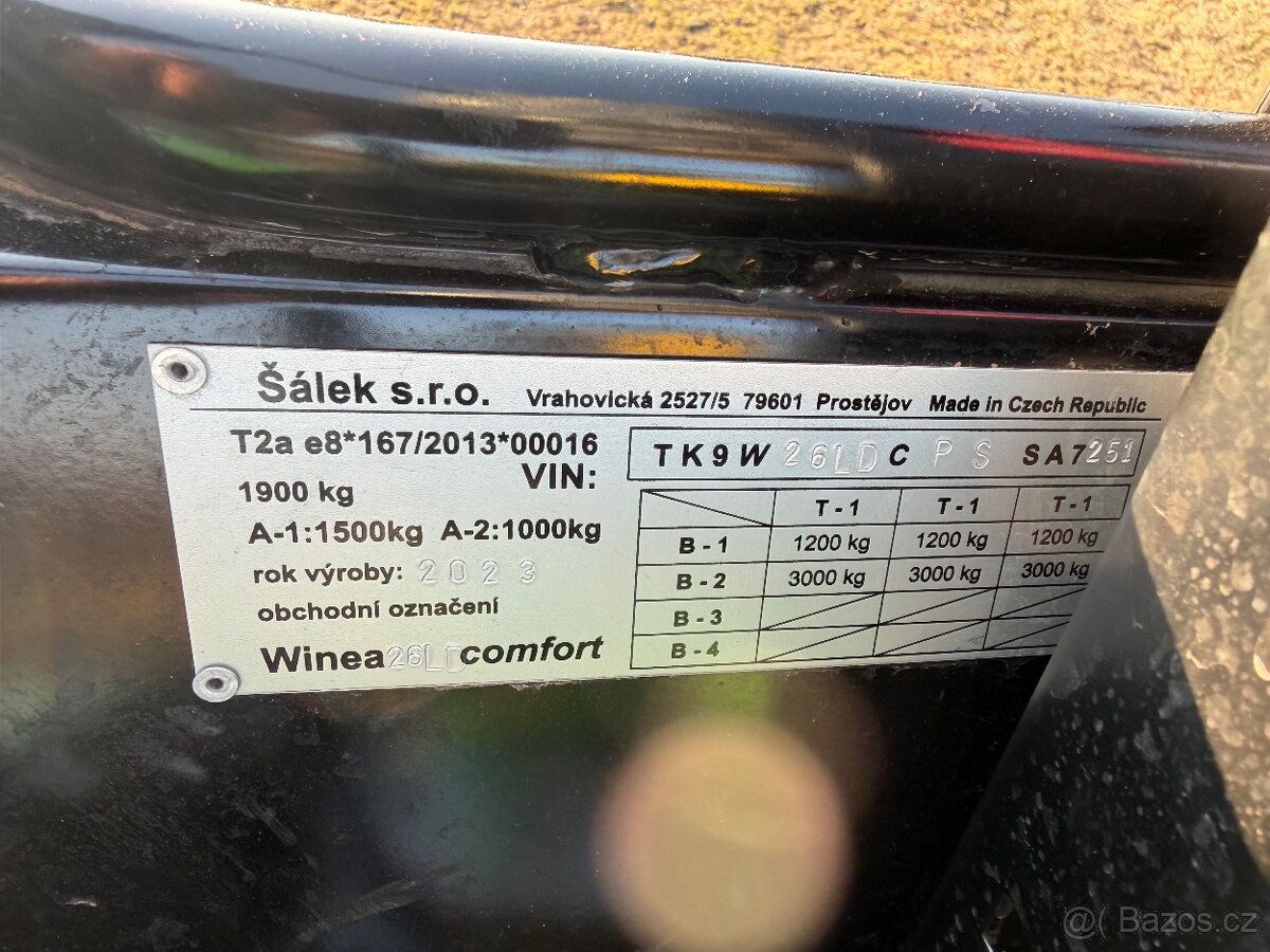 Winea Šálek Prostějov - 7