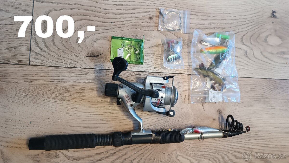 Rybářské vybavení - 7