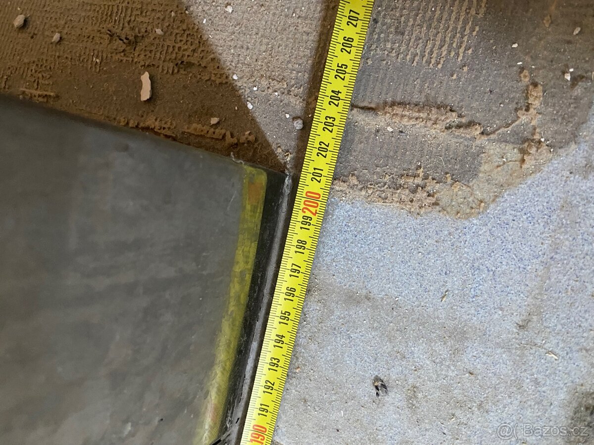 Výtah pístový - 7