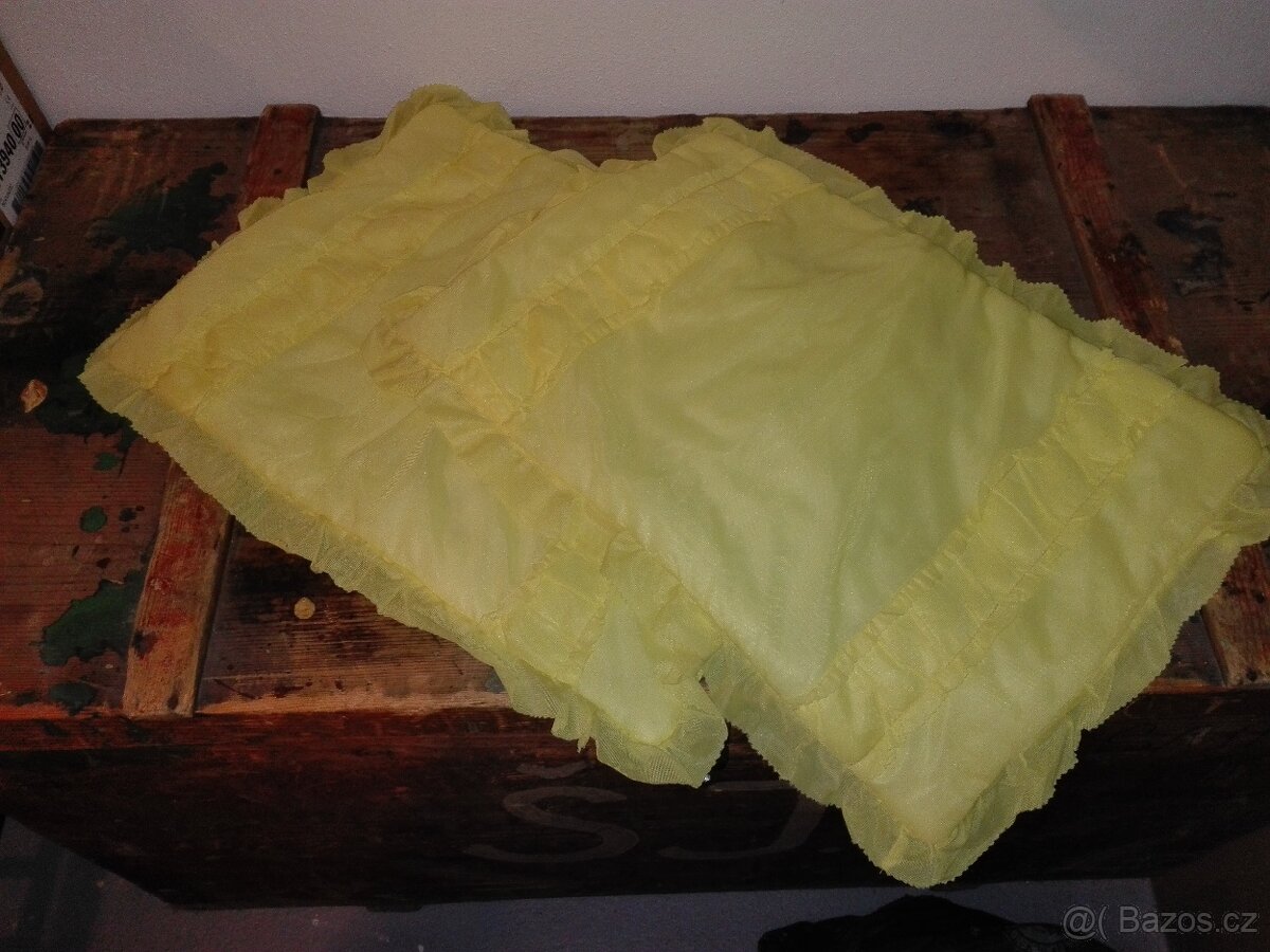 Doplňky, deky,povlečení, polštářky,podložky - 7