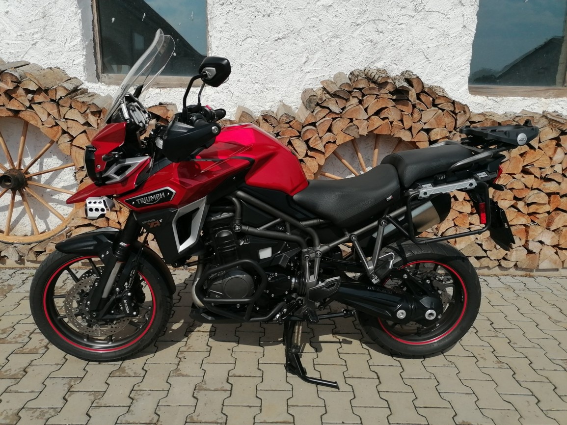 TRIUMPH TIGER 1200 XRT - 7