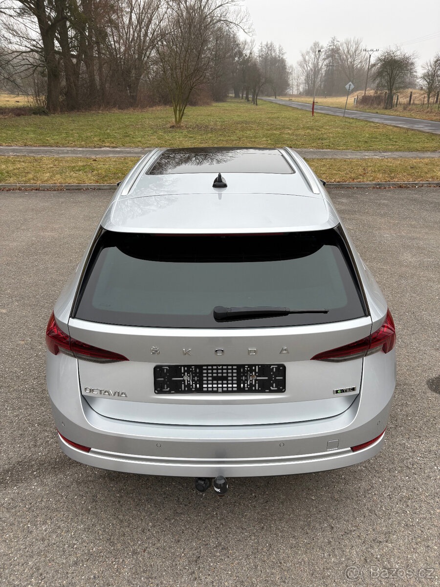 Škoda Octavia IV Combi 1.5 TSI e-TEC DSG - 7