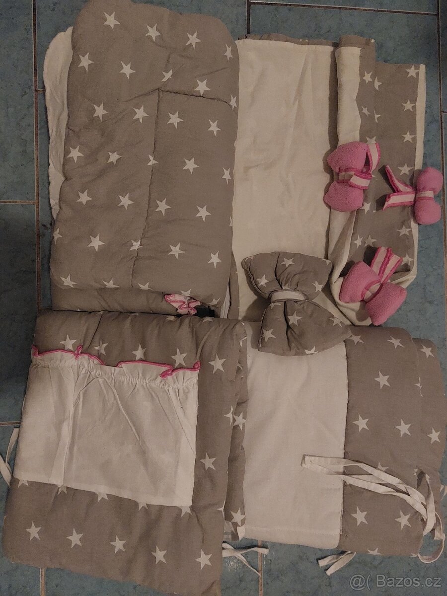 Set do postýlky - 7