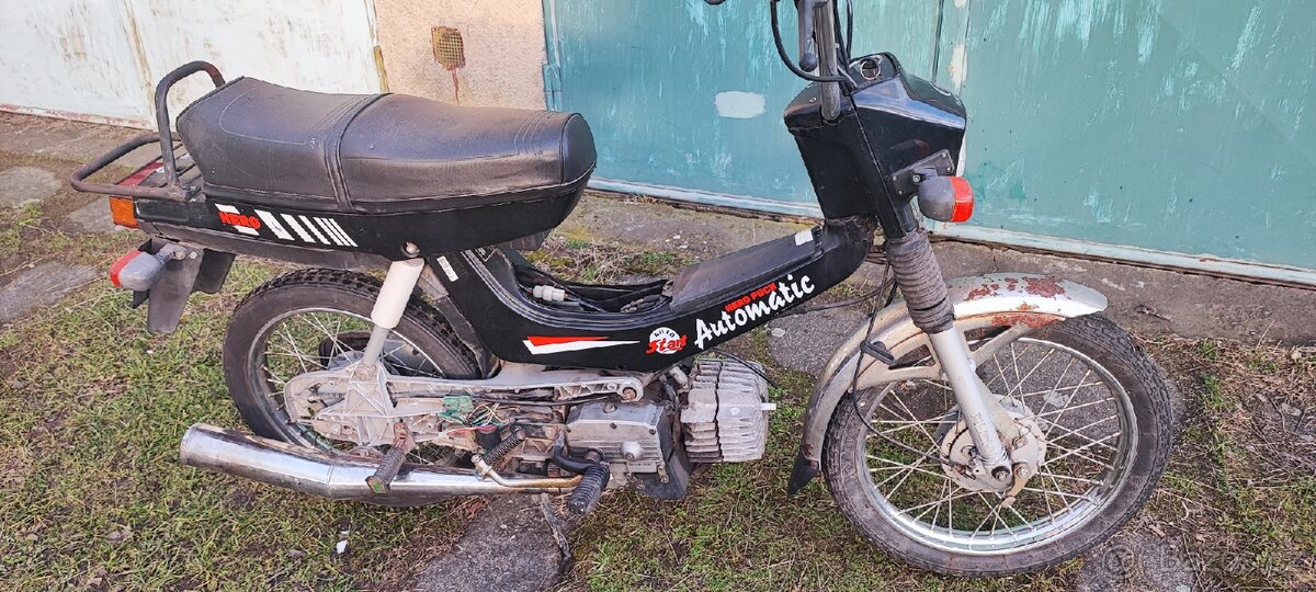 Puch Hero automatic - 7